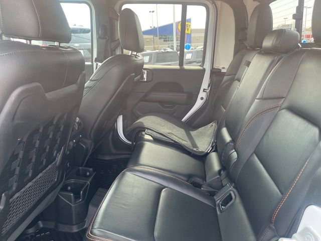 Used 2023 Jeep Gladiator Mojave w/ LED Lighting Group AWD/4WD image 16