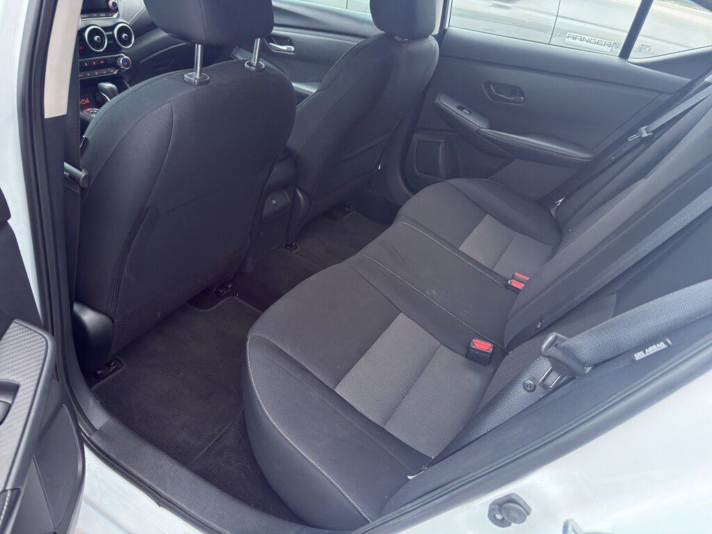 Used 2024 Nissan Sentra SV FWD image 16