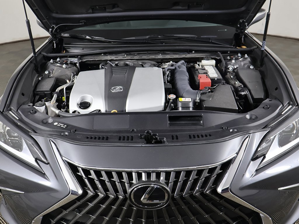 Used 2025 Lexus ES 350 w/ Premium Package image 21
