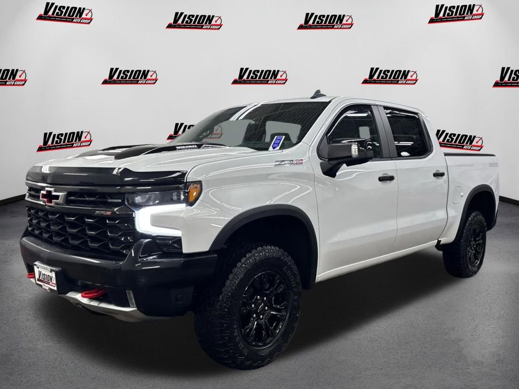Used 2024 Chevrolet Silverado 1500 ZR2 w/ Technology Package image 1