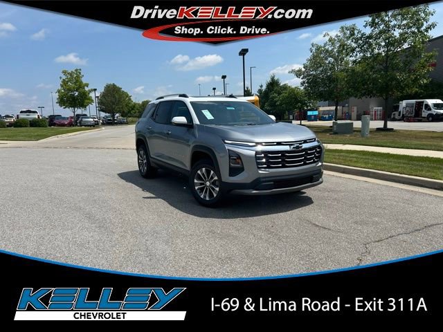 New 2026 Chevrolet Equinox LT w/ Convenience Package II