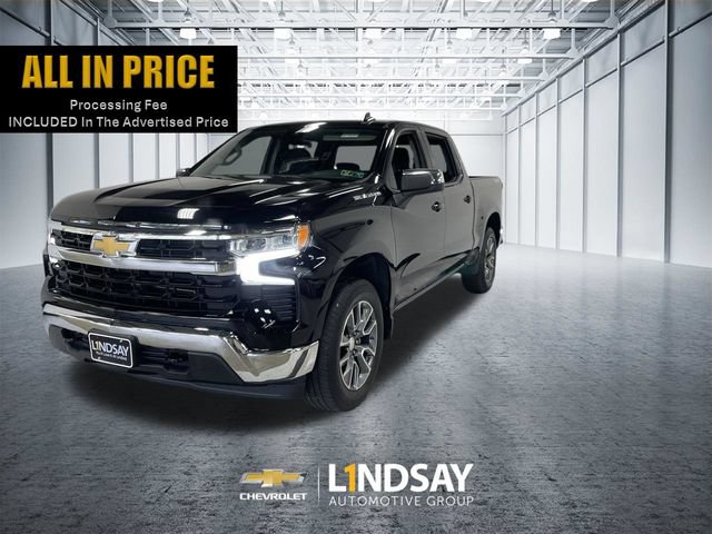 Used 2023 Chevrolet Silverado 1500 LT