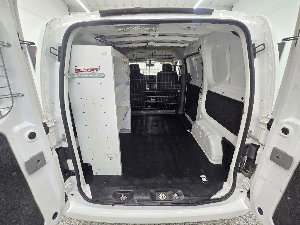 Used 2020 Nissan NV200 SV w/ Back Door Glass Package FWD image 13