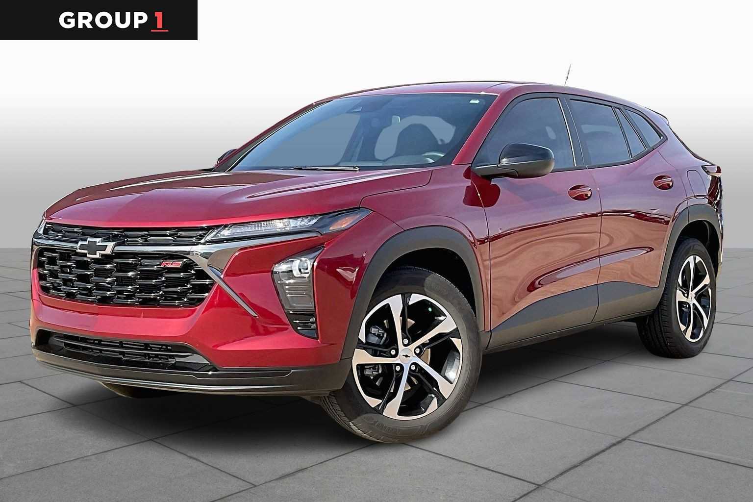 Used 2025 Chevrolet Trax RS w/ Driver Confidence Package