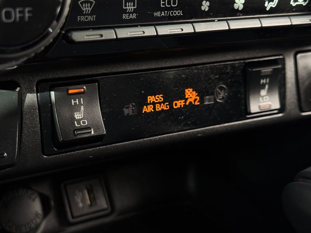 Certified 2024 Toyota RAV4 XSE w/ Weather Package image 34