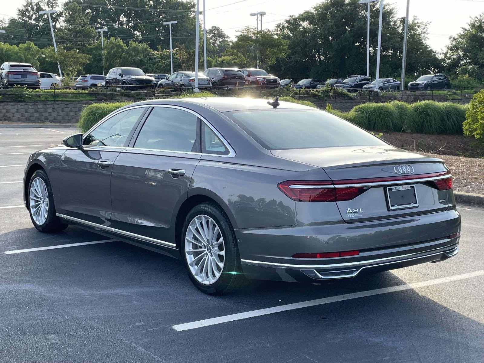 Used 2019 Audi A8 L 3.0T AWD/4WD image 5