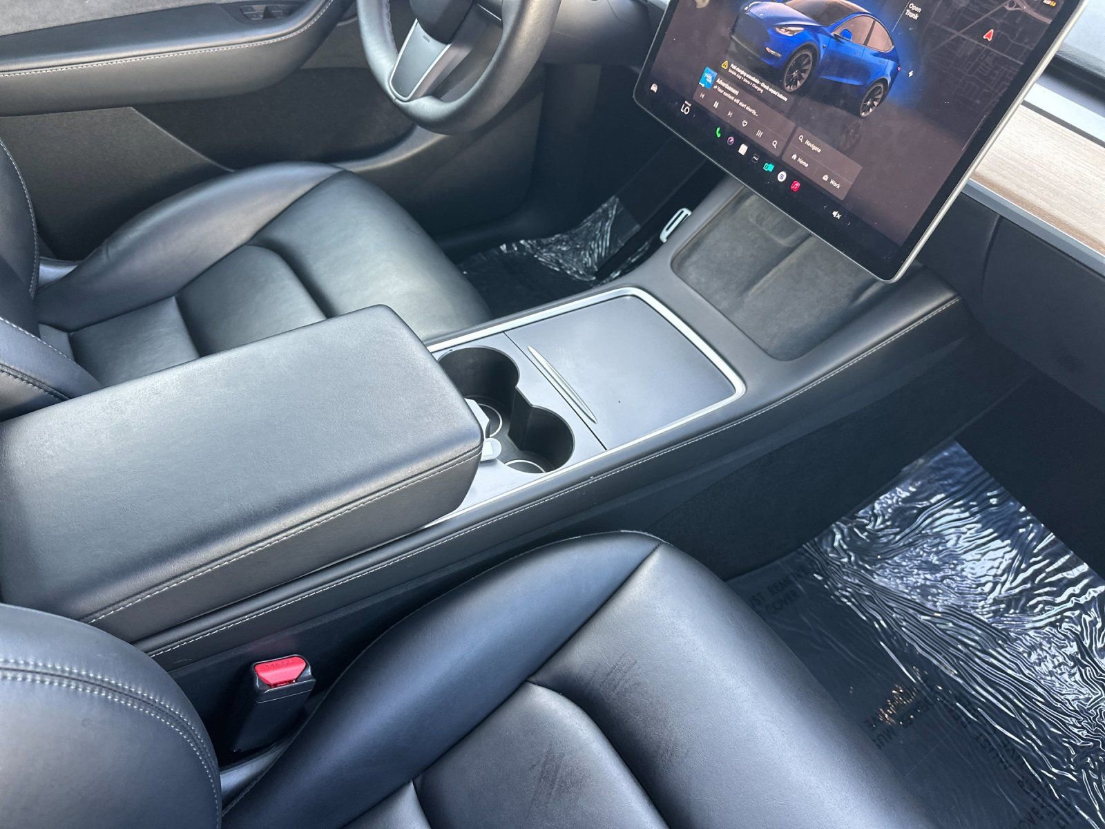 Used 2023 Tesla Model Y Long Range AWD/4WD image 16