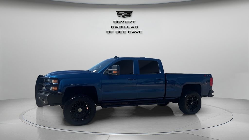 Used 2018 Chevrolet Silverado 2500 LTZ w/ Duramax Plus Package image 4