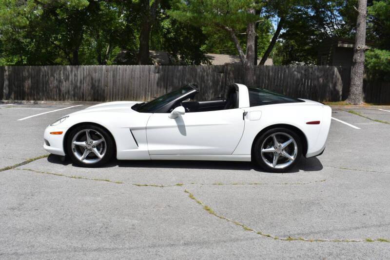 Used 2012 Chevrolet Corvette Coupe w/ Battery Protection Package RWD image 3