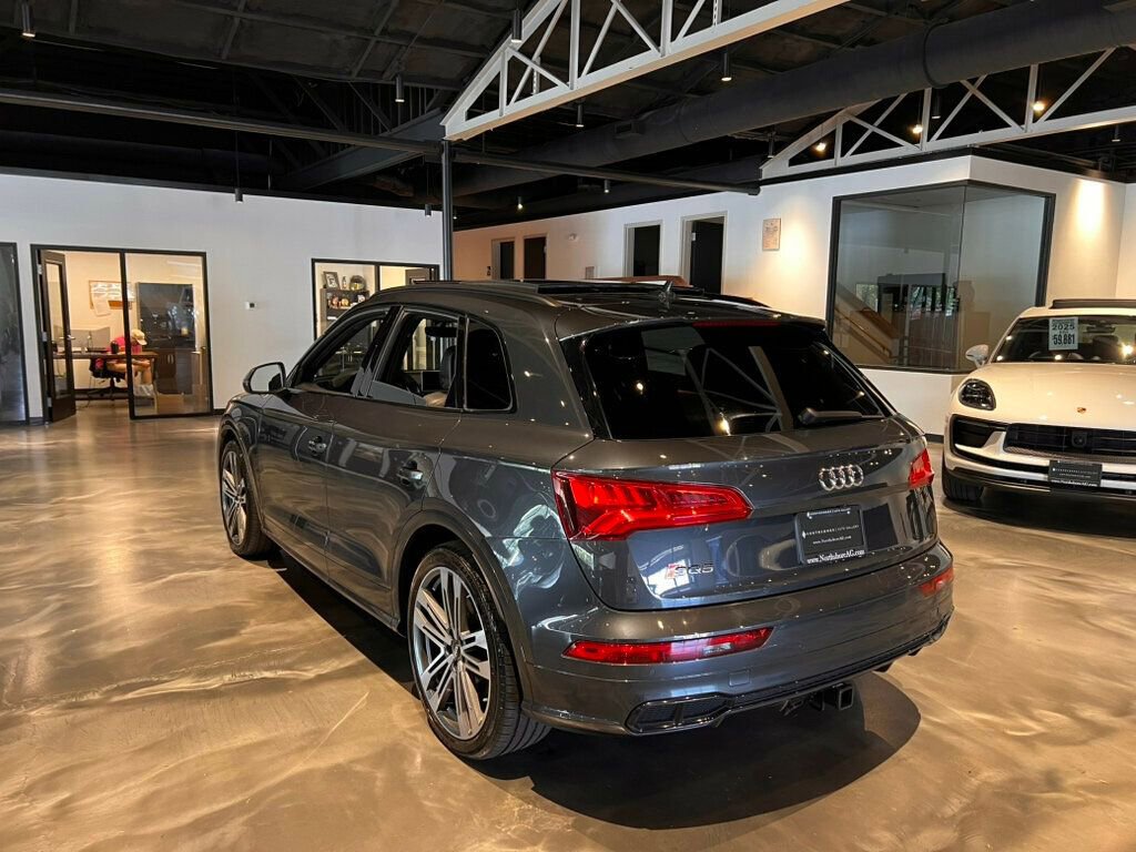 Used 2019 Audi SQ5 Prestige AWD/4WD image 3
