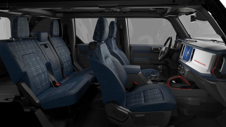 New 2026 Ford Bronco Heritage Edition AWD/4WD image 31