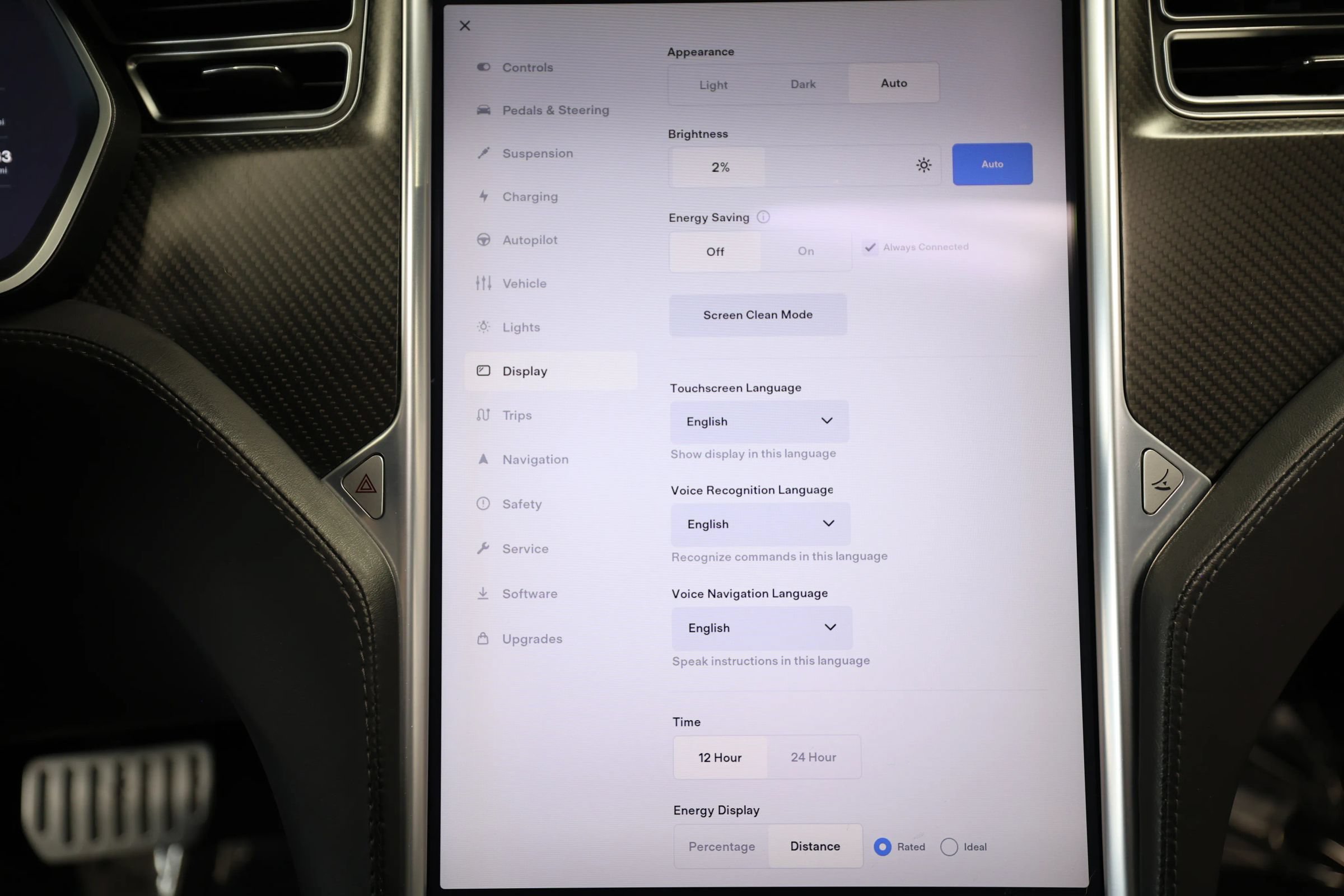 Used 2017 Tesla Model S P100D AWD/4WD image 65