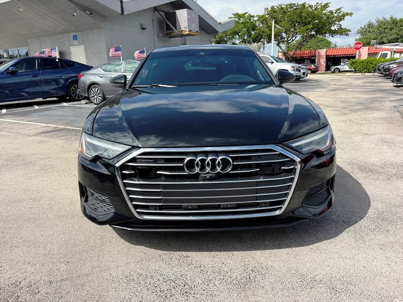 Used 2022 Audi A6 Premium Plus w/ Premium Plus Package AWD/4WD image 10