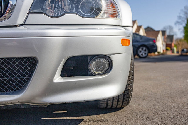 Used 2003 BMW M3 Convertible RWD image 63