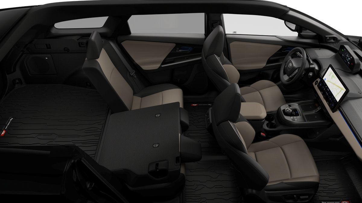 New 2026 Toyota bZ Woodland AWD/4WD image 22