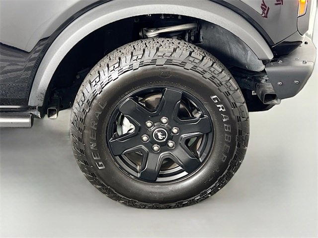Used 2024 Ford Bronco Black Diamond image 37