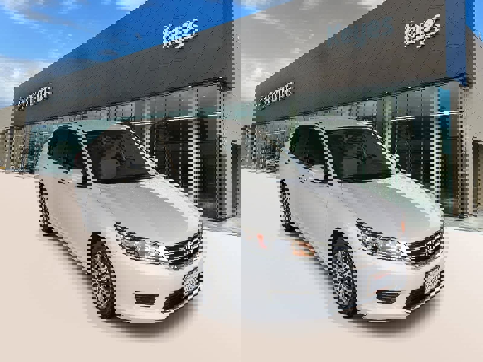 Used 2013 Honda Accord LX image 3