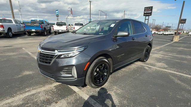Used 2023 Chevrolet Equinox LT image 4