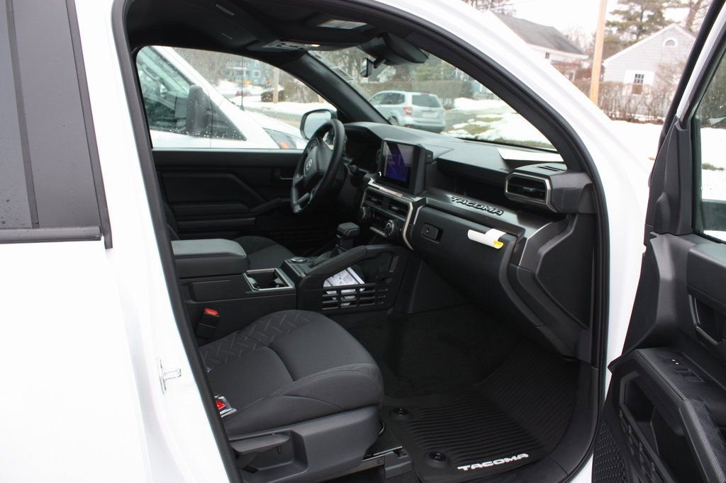 New 2026 Toyota Tacoma SR5 image 11