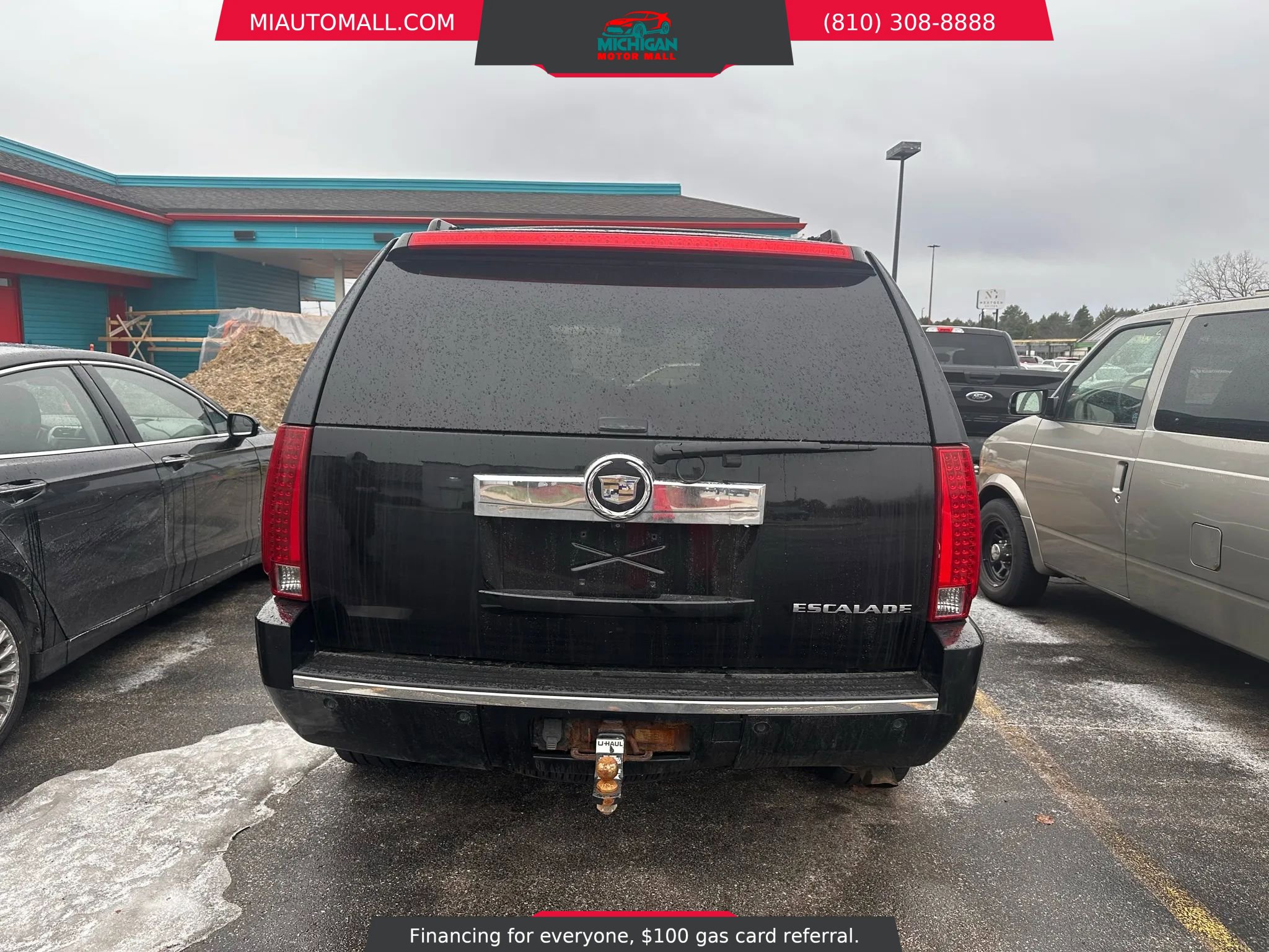 Used 2008 Cadillac Escalade AWD image 5