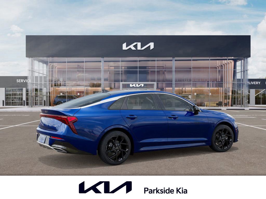 New 2026 Kia K5 GT-Line image 6
