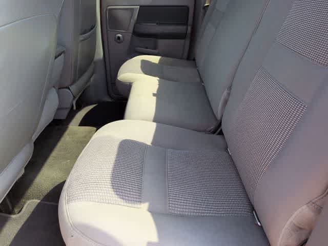 Used 2007 Dodge Ram 1500 Truck SLT w/ Sound & Secure Value Group RWD image 18