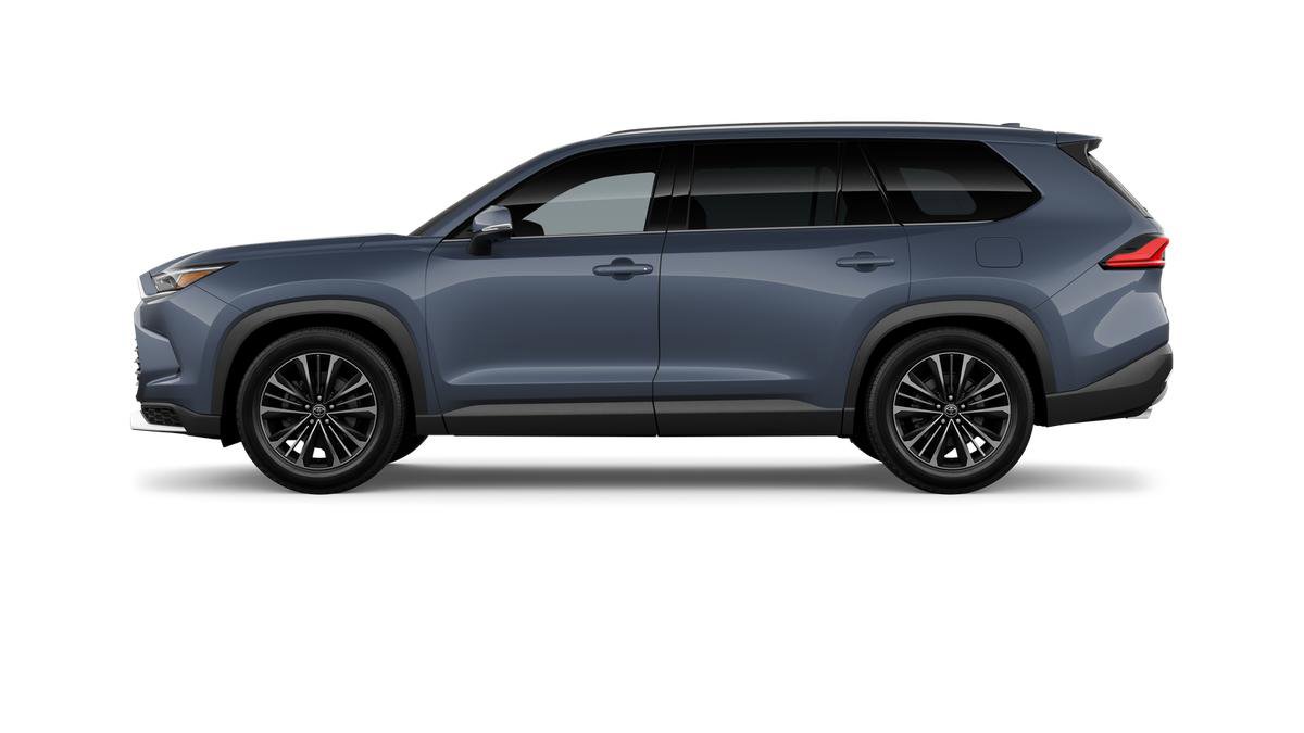 New 2026 Toyota Grand Highlander AWD Hybrid image 4