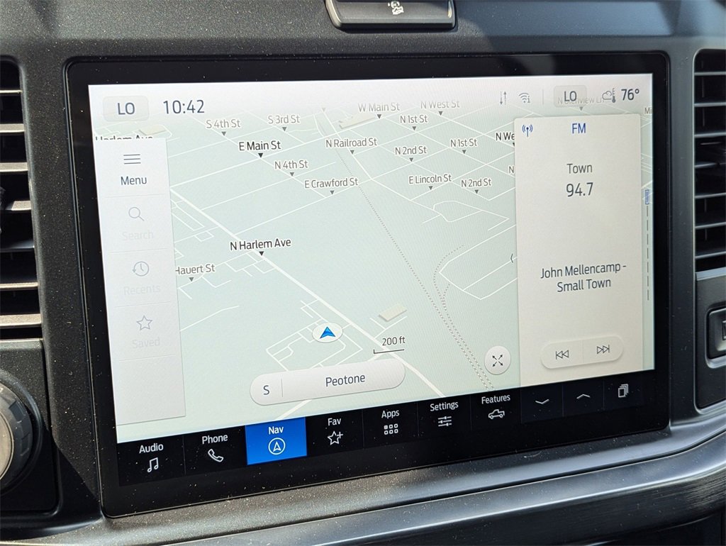 New 2025 Ford F350 Lariat w/ Lariat Ultimate Package image 9