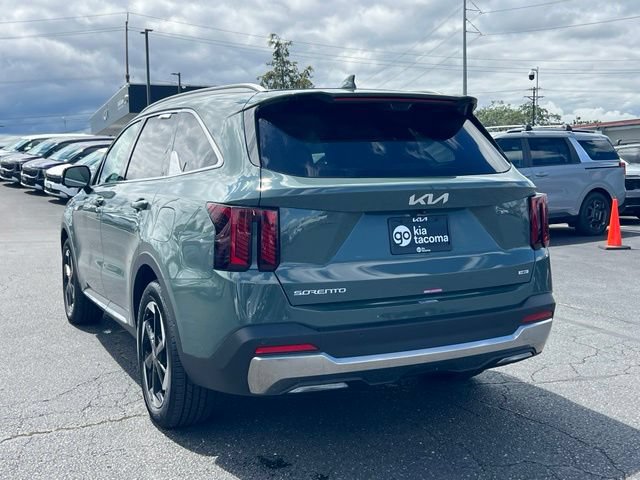 Used 2025 Kia Sorento SX Prestige AWD/4WD image 7