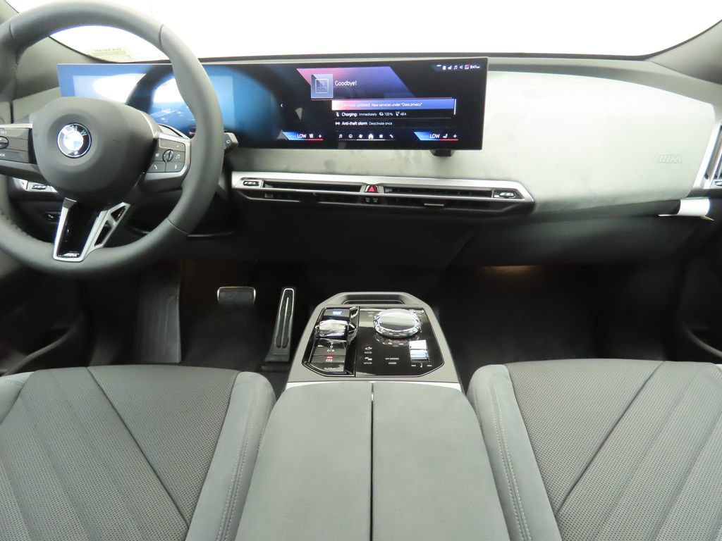 New 2026 BMW iX xDrive45 w/ M Sport Package image 13