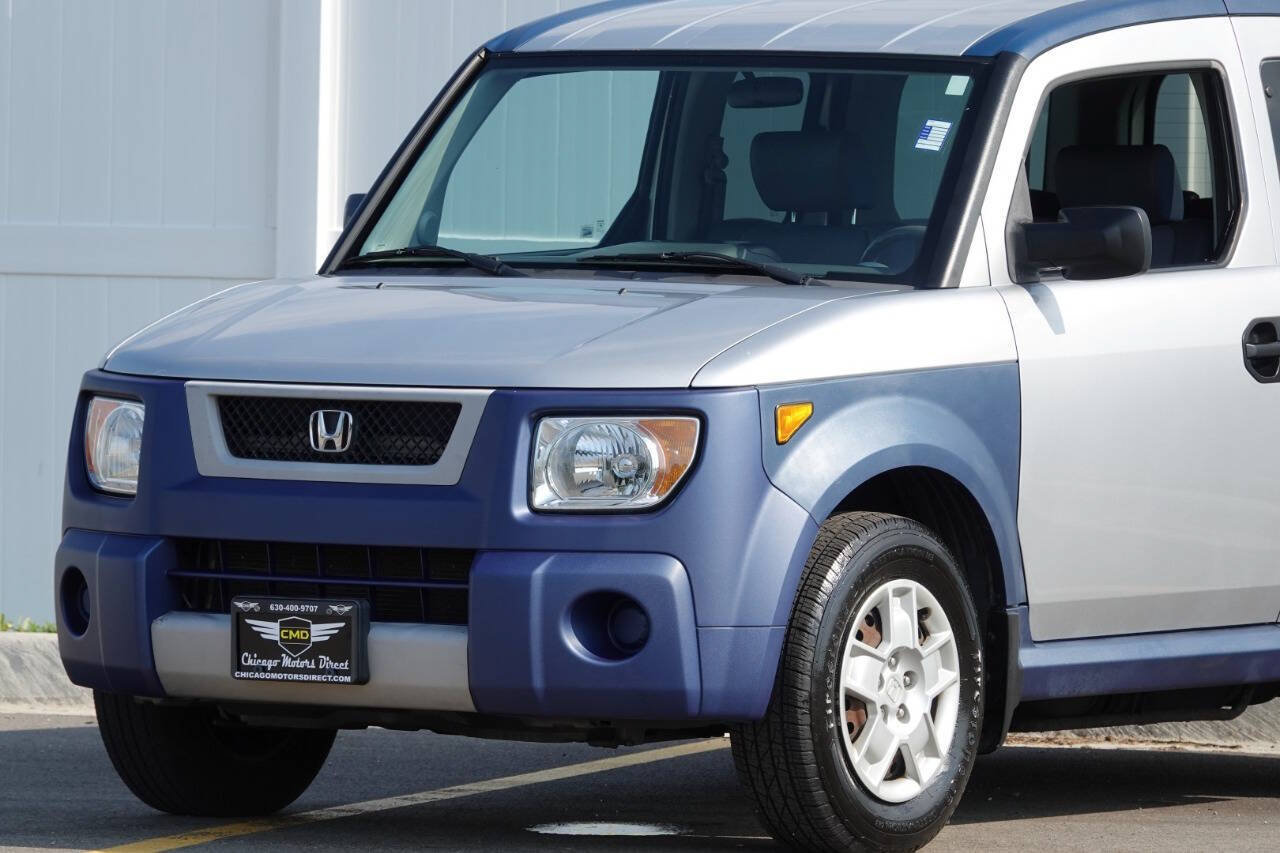 Used 2006 Honda Element LX image 39