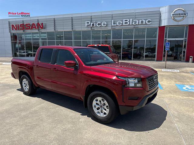 Certified 2024 Nissan Frontier SV w/ Tow Package RWD image 1