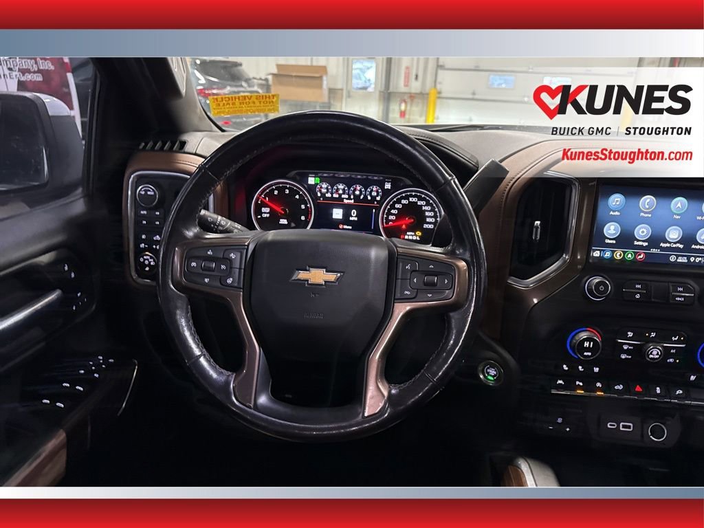 Used 2020 Chevrolet Silverado 1500 High Country image 42