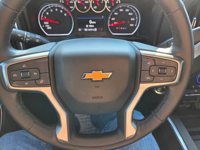 Used 2021 Chevrolet Silverado 1500 LTZ w/ Z71 Off-Road Package image 25