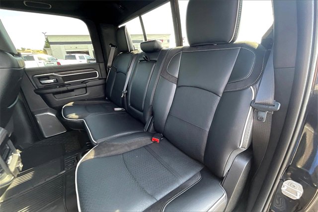 New 2025 RAM 2500 Laramie image 10