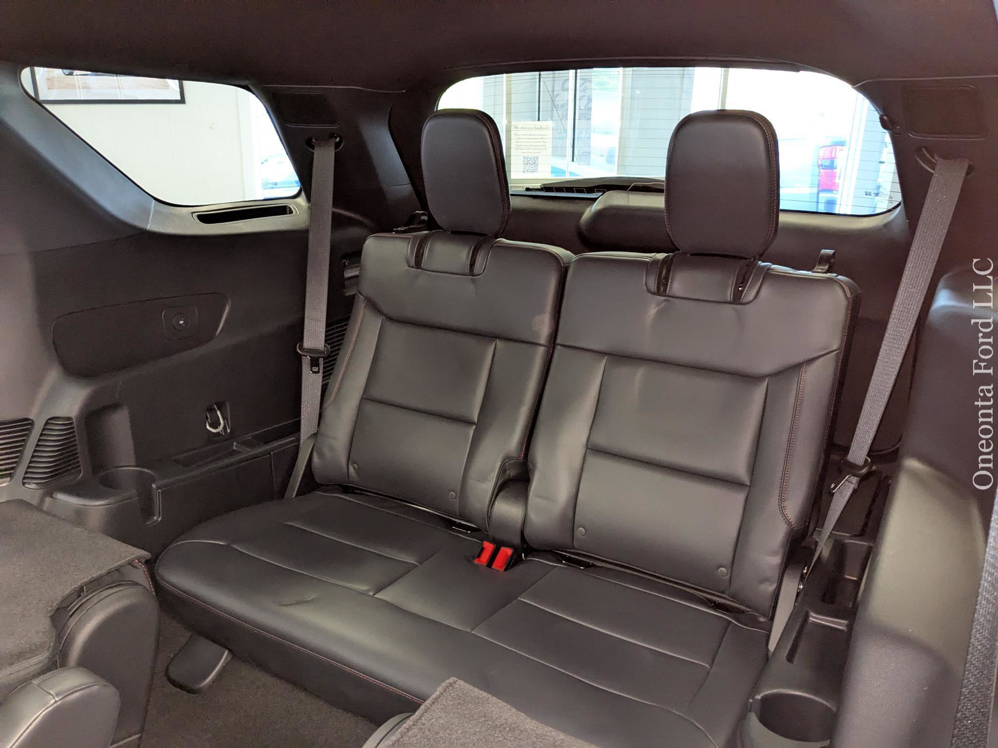 New 2025 Ford Explorer ST-Line image 15