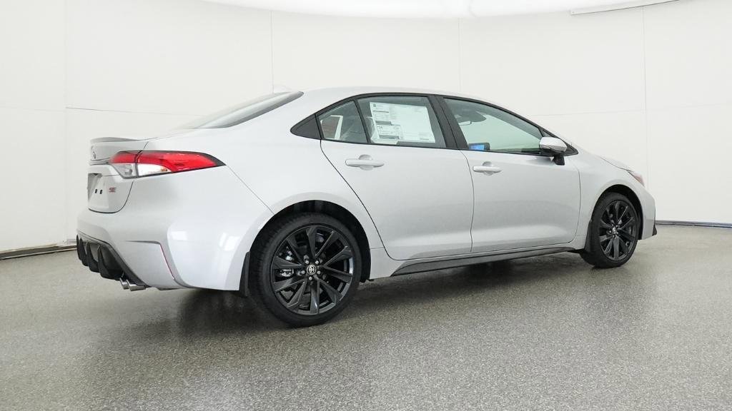 New 2026 Toyota Corolla SE image 16