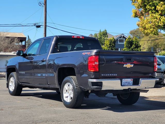 Used 2016 Chevrolet Silverado 1500 LT w/ LT Fleet Convenience Package image 8