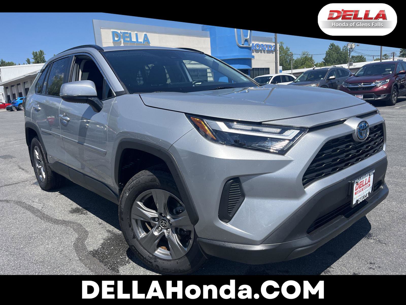 Used 2024 Toyota RAV4 XLE