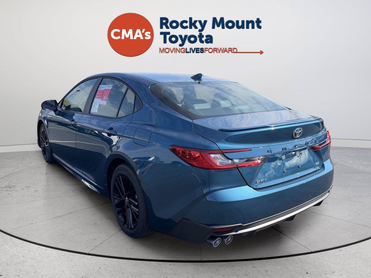New 2026 Toyota Camry SE FWD image 7