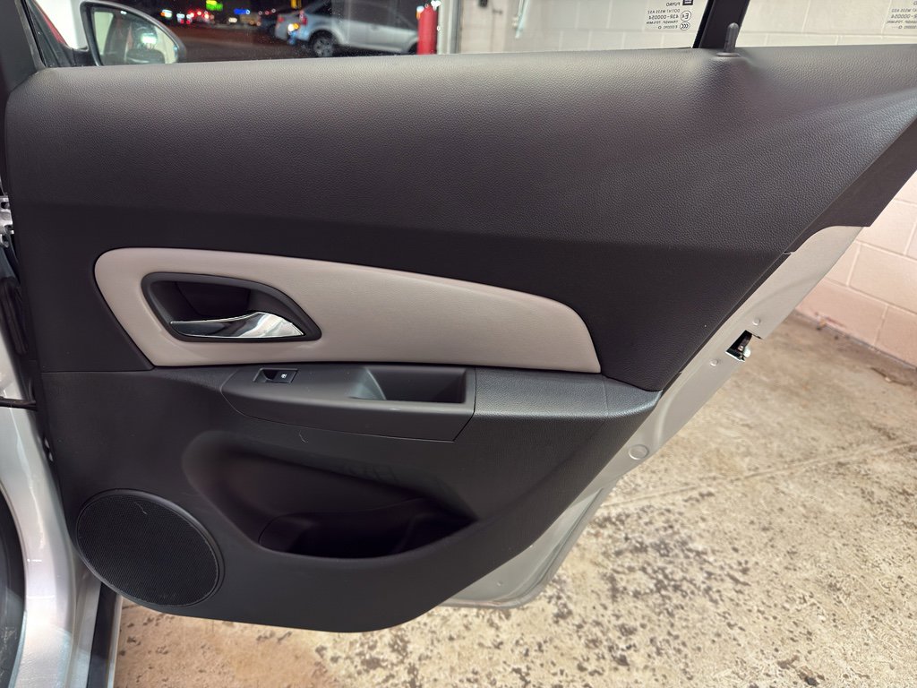 Used 2011 Chevrolet Cruze LS w/ Connectivity Package image 24