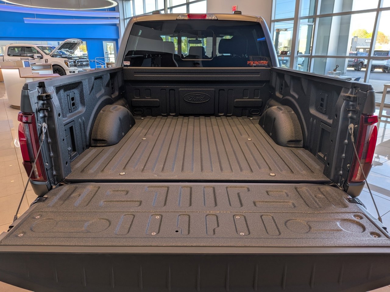 New 2026 Ford F150 Lariat w/ Equipment Group 502A High AWD/4WD image 16