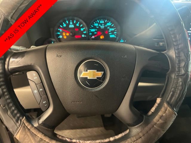 Used 2011 Chevrolet Silverado 1500 LS AWD/4WD image 9