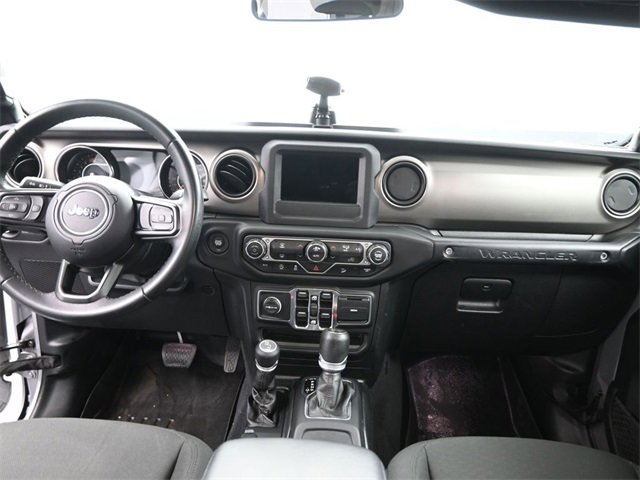 Used 2020 Jeep Wrangler Unlimited Sport S image 25
