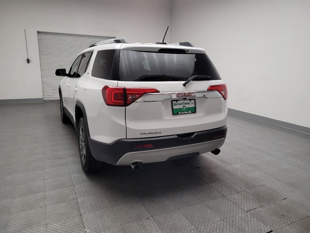 Used 2017 GMC Acadia SLT image 6