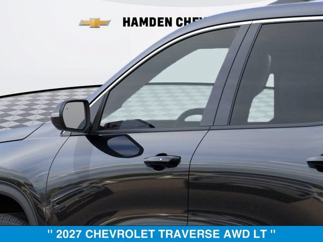 New 2027 Chevrolet Traverse LT w/ Driver Confidence Package AWD/4WD image 12