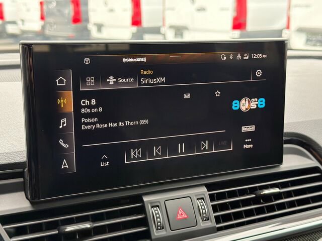 Used 2023 Audi SQ5 Premium Plus w/ Premium Plus Package image 24