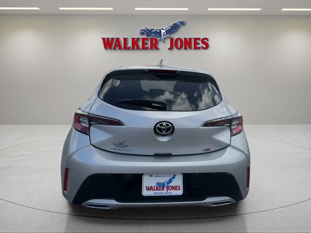 Used 2019 Toyota Corolla SE image 5