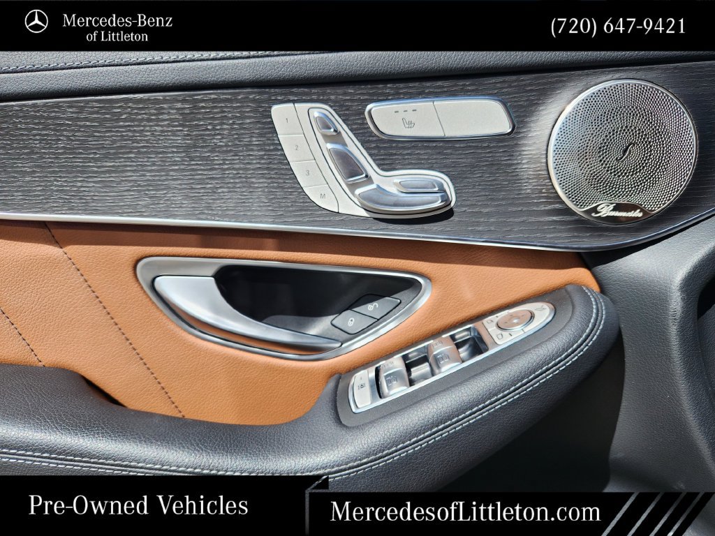 Used 2023 Mercedes-Benz GLC 300 4MATIC Coupe image 22