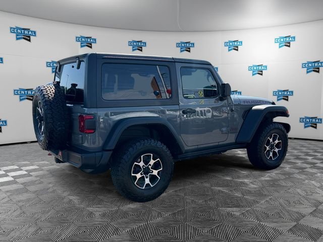Used 2022 Jeep Wrangler Rubicon w/ LED Lighting Group AWD/4WD image 6
